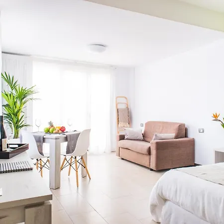Apartmanhotel Dunas Club - &