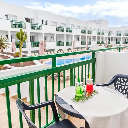 Dunas Club - & מלון דירות 3*