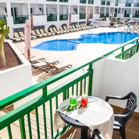 Aparthotel Dunas Club - & Corralejo