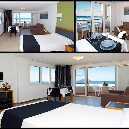 Aparthotel Dunas Club - &