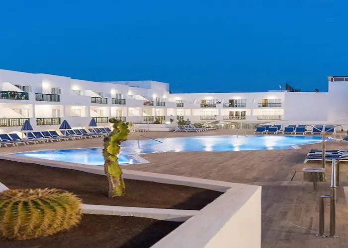 Lejlighedshotel Dunas Club - & Corralejo