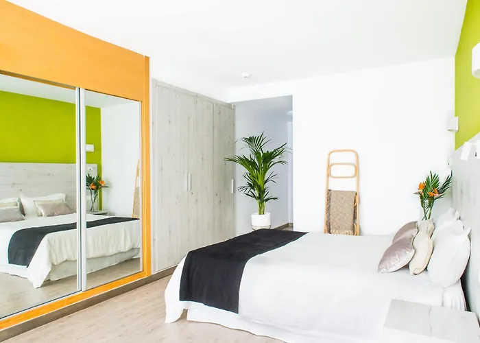 Dunas Club - & Lejlighedshotel