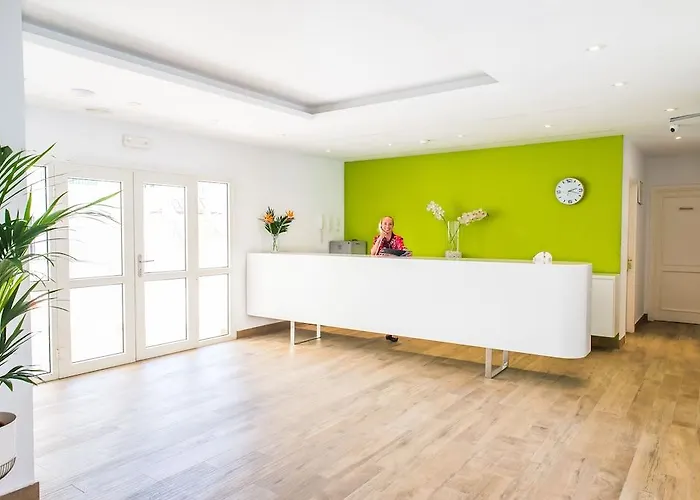 Lejlighedshotel Dunas Club - & 3*