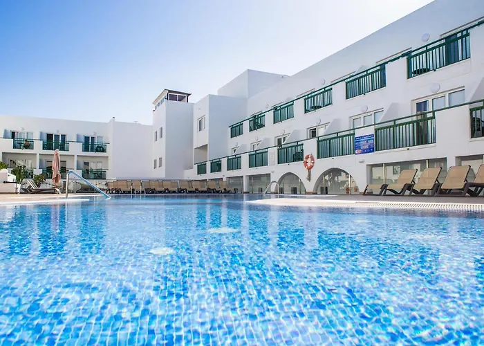 Dunas Club - & Lejlighedshotel