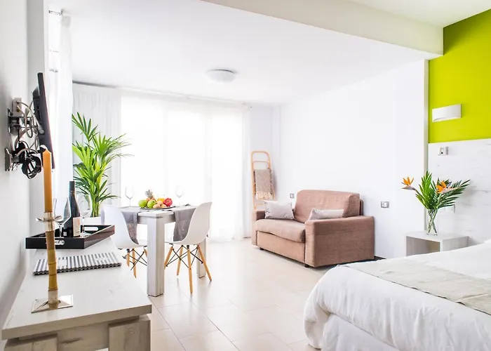 Lejlighedshotel Dunas Club - &