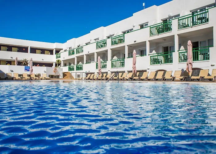 Lejlighedshotel Dunas Club - & 3*