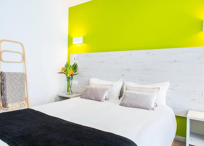 Lejlighedshotel Dunas Club - & Corralejo