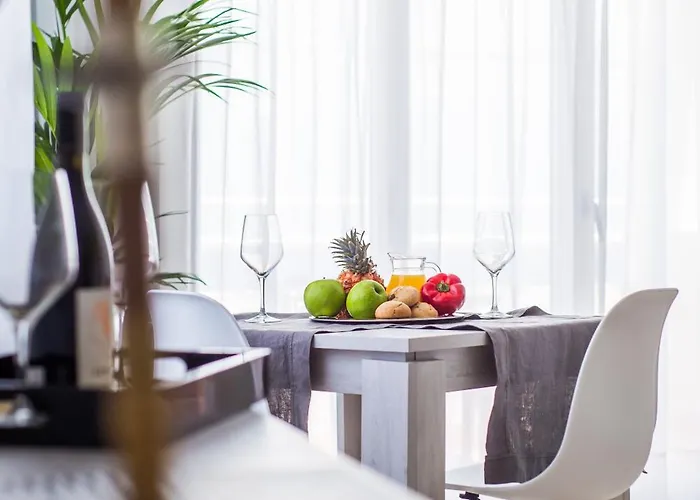 Dunas Club - & Lejlighedshotel 3*