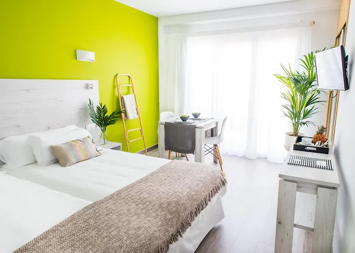 Dunas Club - & Lejlighedshotel Corralejo