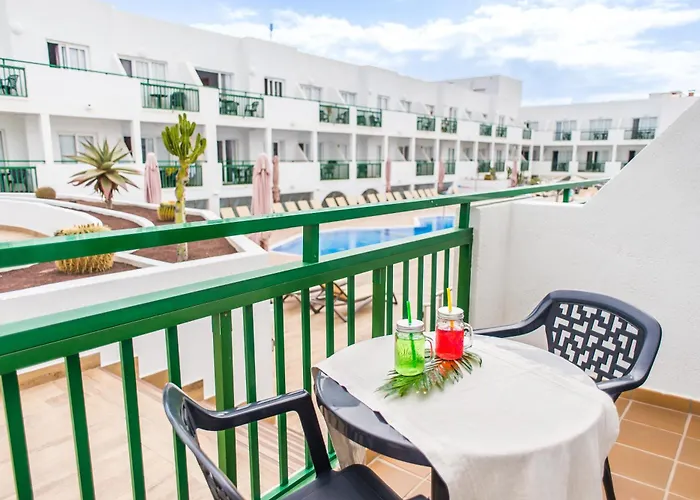 Dunas Club - & Lejlighedshotel 3*