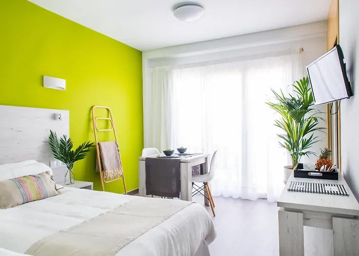 Dunas Club - & Lejlighedshotel