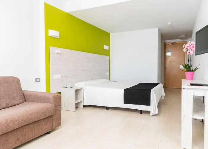 Dunas Club - & Lejlighedshotel