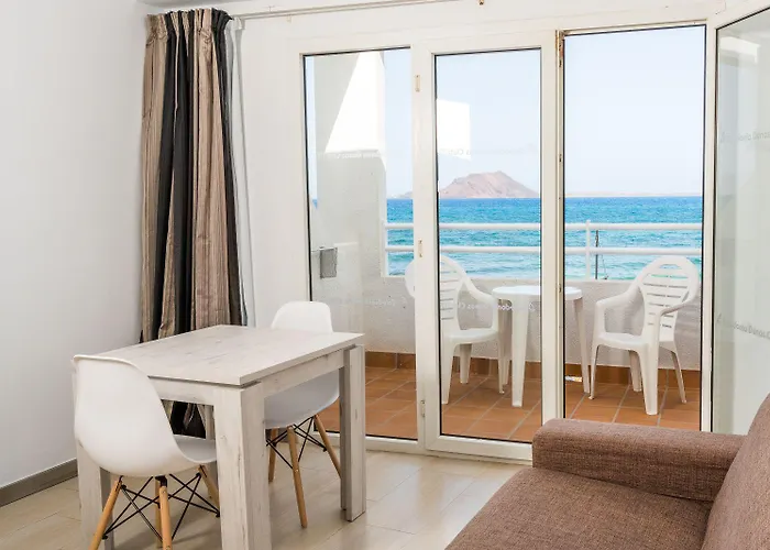 Dunas Club - & Lejlighedshotel Corralejo