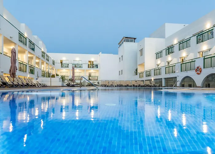 Dunas Club - & Lejlighedshotel Corralejo