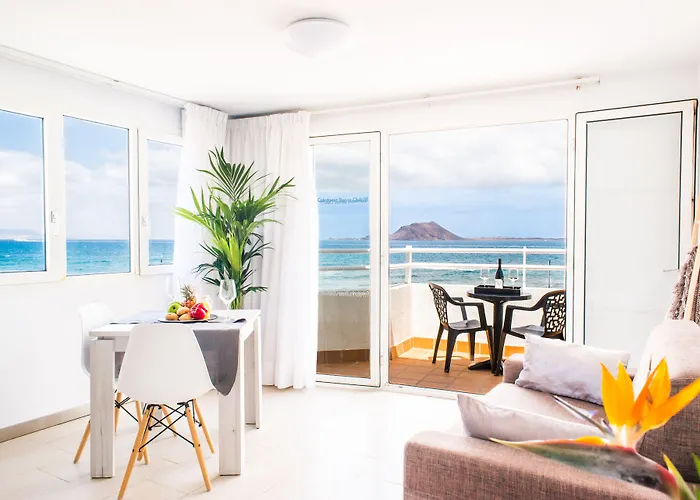 Dunas Club - & Lejlighedshotel Corralejo