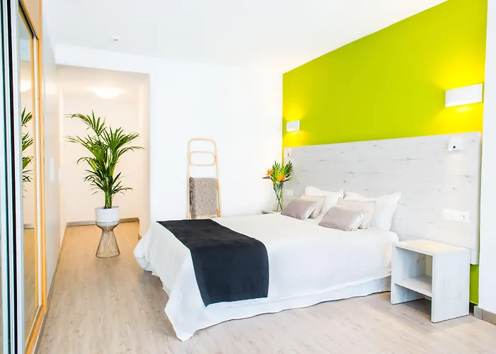 Lejlighedshotel Dunas Club - & Corralejo