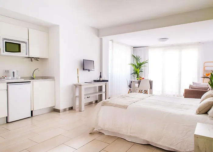 Lejlighedshotel Dunas Club - &