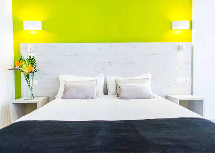 Dunas Club - & Lejlighedshotel Corralejo