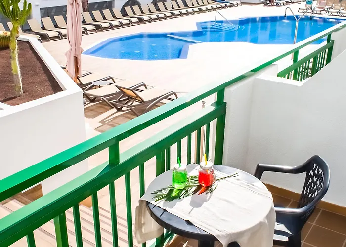 Dunas Club - & Lejlighedshotel 3*