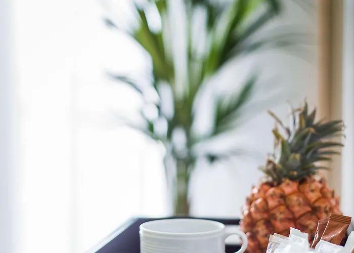 Lejlighedshotel Dunas Club - &