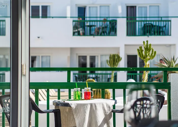 Dunas Club - & 3* Corralejo