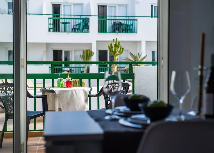 Dunas Club - & Lejlighedshotel 3*