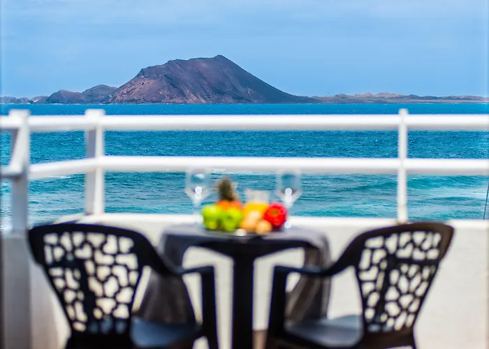 Dunas Club - & Lejlighedshotel Corralejo