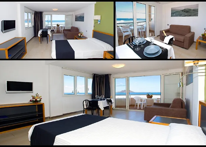 Lejlighedshotel Dunas Club - &